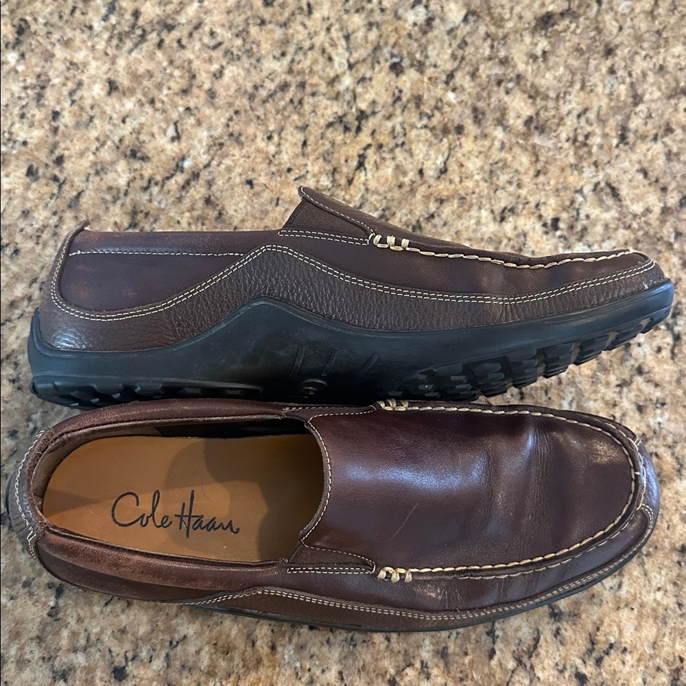 Cole Haan Men's Loafers 10.5 - Picture 5 of 5